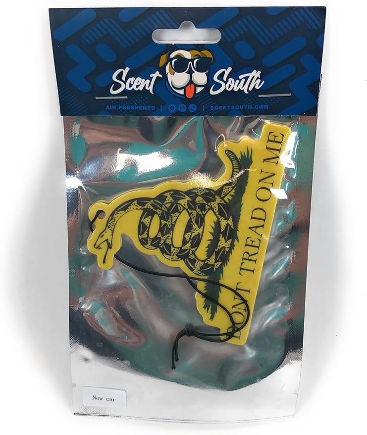 Don't Tread Air Freshener Car Scent By Scent South
