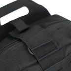Lightning X Premium Rip-Away Individual First Aid Kit for Vehicle Head Rest - Stealth Black