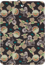 Star Wars The Mandalorian Grogu Sleeping Air Freshener