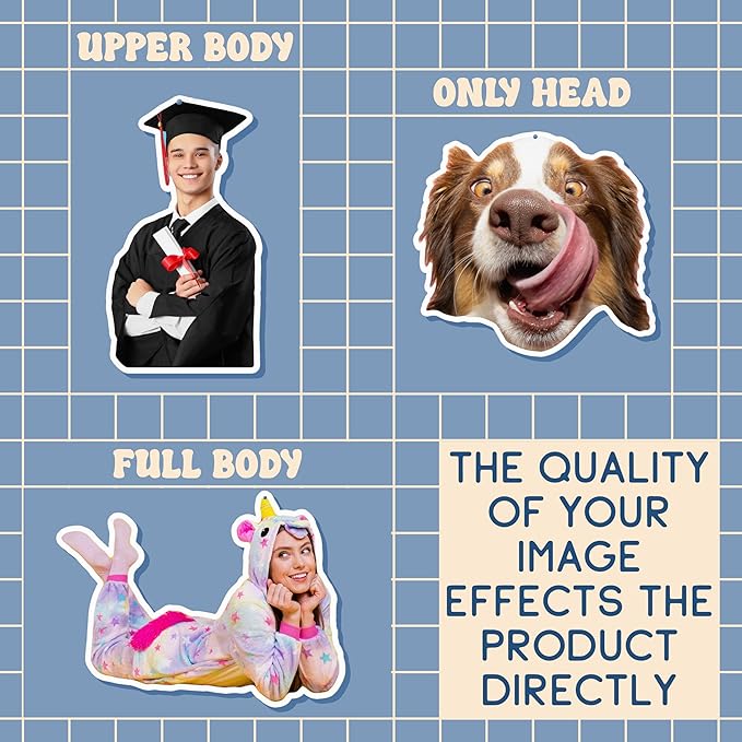 Custom Shape Air Fresheners for Car - 12 Scent Options - Die Cut Shape Photo Air Fresheners, Double-Sided - Car Fresheners with Logo