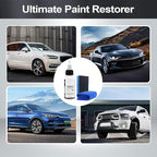 Crystal-Coating For Car Plas-tic Parts, UV Protection And Shine, 30mL, Car Restorer, Vehicle Coating Agent, WaterRepellent Shield, For Automotive Interior Dashboard Door Panel Vehicle Care
