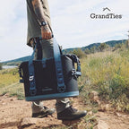 GrandTies 40 Can Portable Soft Cooler Bag - High-Performance Large Cooler - Leak Proof Waterproof Insulated Cooler Bag - Portable Ice Chest for Outdoor, Fishing, Beach, Travel, Camping