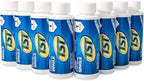 Camco TST Blue Enzyme Toilet Treatment - Formaldehyde Free - Breaks Down Waste And Tissue - Septic Tank Safe -Treats up to 8-40 Gallon Holding Tanks - (8) 4 oz Bottles (41501)