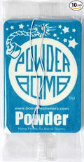 Powder Bomb Air Freshener Pouch Pack 10 Pack