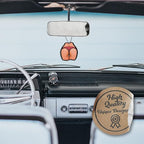Sexy Ass Car Air Freshener 6 Pack Scented With Premium Oils By Fresh Fresheners