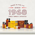 Leather Honey Leather Cleaner: Non-Toxic Leather Care Made in the USA Since 1968. Deep Cleans Leather, Faux & Vinyl - Couches, Car Seats, Purses, Tack, Shoes & Bags. Safe Any Colors & White Leather