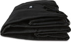 PackIt Freezable Grocery Tote, with EcoFreeze Technology, Foldable, Reusable, Zip Closure, Dual Handles