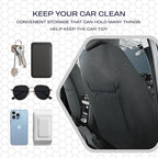 Skechers Memory Foam Car Seat Covers, Air Cool Mesh Thick Seat Covers, Car Seat Cover Full Sets, Airbag Compatible, Automotive Comfort Protection for Most Cars,Vans,Trucks, SUVs,Blue