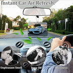 10-1000 Pcs Custom Air Fresheners with Picture - Double Sided Personalized Car Air Freshener with Photo & Logo, Hanging Auto Accessories & Custom Gifts for Branding Business Events (Horizontal)