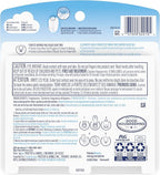 Febreze Plug in Air Freshener and Odor Eliminator, Scented Oil Refill, Gain Original Scent, 0.87 Fl Oz (Pack of 2)