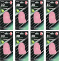 FH Group Air Freshener Vent Clips, Mini Car Seat Covers Design, (Morning Fresh Scent)-8PK