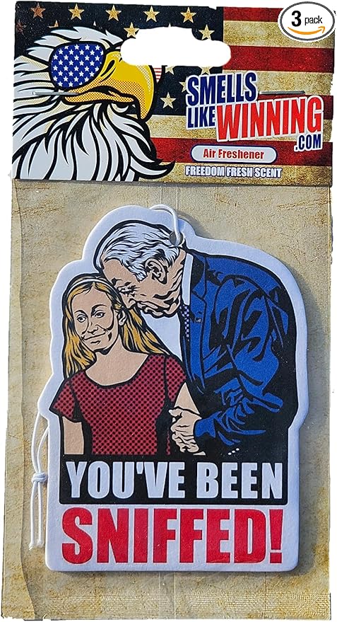 Air Freshener (3, Biden)