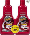 Meguiar's Cleaner Wax | 16 Oz Bottle | Pack of 2