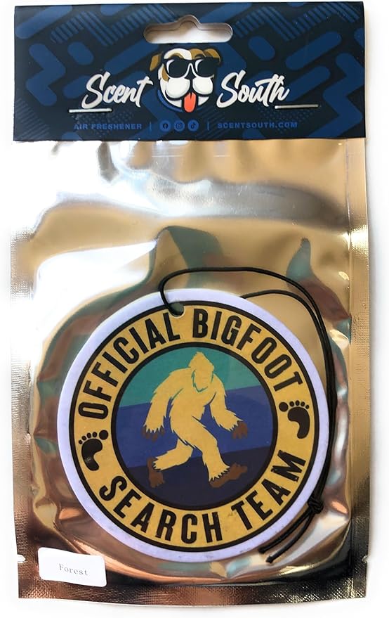 Search Team Air Freshener Car Scent By Scent South