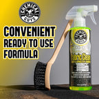 Chemical Guys CWS21916 Foaming Citrus Fabric Clean Carpet & Upholstery Cleaner, Ready to Use, Sprayable (for Carpets, Seats & Floor Mats), Safe for Cars, Home, Office, & More, 16 fl oz, Citrus Scent