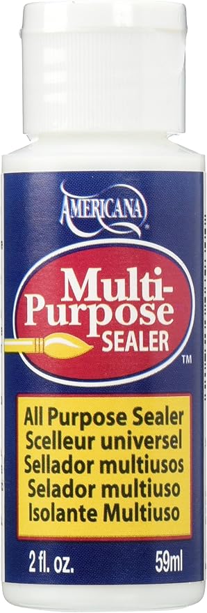 DecoArt DS17-3 Americana Multi-Purpose Sealer, 2-Ounce