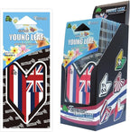 8 Packs Wakaba Treefrog Young Leaf Squash X Scent Hawaii Flag JDM Air Freshener