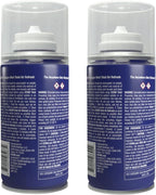 Ozium Air Sanitizer, 2 oz Car Fogger: Single-Shot Smoke Odor Eliminator & Car Air Freshener (Original+That New Car Smell, 2 Pack Variety)