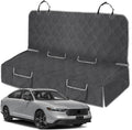 Dog Car Seat Cover Compatible with Honda Accord 2012-2025, Waterproof Pet Bench Seat Cover for Back Seat, 600D Heavy Duty Scratch Proof Nonslip Truck Seat Covers for Dogs