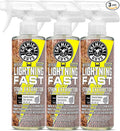 Chemical Guys SPI_191_1603 Lightning Fast Carpet and Upholstery Stain Extractor, (Fabric, Upholstery, & Carpet), Safe for Cars, Home, Office, Furniture & More, 16 fl oz