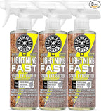 Chemical Guys SPI_191_1603 Lightning Fast Carpet and Upholstery Stain Extractor, (Fabric, Upholstery, & Carpet), Safe for Cars, Home, Office, Furniture & More, 16 fl oz