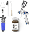 CERAKOTE® C-Series Burnt Bronze 4 oz. Project Kit (C-148) - Everything Needed to Spray Air Cure - Durable, High Performance Ceramic Coating