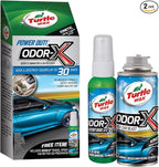 Turtle Wax 50653 Power Out Odor-X Whole Car Blast - 2.5 Fl Oz.