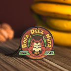 Road Head Car Air Fresheners - Bofa Deez Nutz - Banana Nut Bread Scented 5-Pack