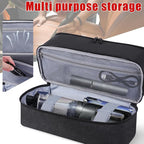 Carrying Bag Compatible with MONOZEL Car Vacuum Portable Cordless,Portable Carry Case for 18000Pa 2 in 1 Vacuum Cleaner,Handheld Vacuum Cordless Storage Organizer,Large Capacity(Bag Only)