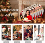 Custom Air Fresheners with Picture-Personalized Air Freshener for Car-Hanging Air Freshener for Wardrobe,Bathroom,Livingroom (Round 5pcs)