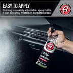 Adam's Polishes Odor Neutralizer (Fresh Scent, 16oz) - Car Air Freshener Spray That Eliminates Harmful Odors from Car Interior Accessories, Leather, Carpet, Upholstery & Pet Odors
