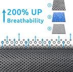 Bamboo Charcoal Air Purifying Bag,Reusable Natural Activated Charcoal Bags,300g Deodorizer and Odor Purifier,for Home,Car,Pet Space,Bathroom,Basement,Closet,Shoe Cabinets