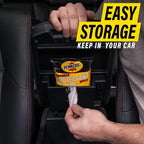 BLACK+DECKER Pennzoil Automotive Protectant Wipes, 2-Pack, 60 Total Wipes, 6"x8" - Car Interior Cleaning and UV Protection, Original Scent
