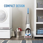 Hoover PowerDash Pet Compact Carpet Cleaner Machine, Lightweight Carpet Shampooer Machine, Pair with a Hoover Carpet Cleaner Solution for a Bright, Refreshed Home
