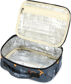 CAMTOP Lunch Box Kids Boys Insulated Lunch Cooler Bag Reusable Lunch Tote Kit for School Travel