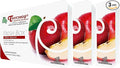 Gel Type Apple Squash Scent 3 Packs, Tree Frog Car Air Freshener
