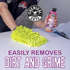 Chemical Guys CWS215 Sticky Snowball Ultra Snow Foam Car Wash Soap (Works with Foam Cannons, Foam Guns or Bucket Washes) for Cars, Trucks, Motorcycles, RVs & More 128 fl oz (1 Gallon) Cherry Scent