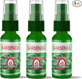 Blunteffects Blunt Effects 100% concentrated Air Freshener Car/Home Oder Neutralizing Spray (3 Pack) [Choose The Scent] (Gardenia)