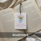 Trendy Pink Christian Bible Car Air Freshener 4 Pcs - Cute Floral Christian God Air Freshener Hanging Decor for Cars Closet Drawer Books, Girly Car Accessories Mirror Decor for Women