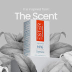 Car Luxury Perfume - TheScent - Air Freshener - №6 Imperious: For Women - 1Fl Oz Luxury Essential Oil Diffuser with Sticks - Strong and Long-Lasting Scent