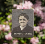 Archie McPhee Harriet Tubman Air Freshener A Symbol of Freedom - Pine Scent