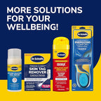 Dr. Scholl’s Odor-X ODOR-FIGHTING Spray-Powder // All-Day Odor Protection and Sweat Absorption - Packaging May Vary