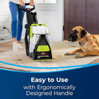 Bissell® Big Green® PET PRO Carpet Cleaner with 8 Row XL DirtLifter PowerBrush, 9-inch Long Reach Hose, 2 Upholstery Tools, Includes Pet Pro Oxy Urine Eliminator Formula