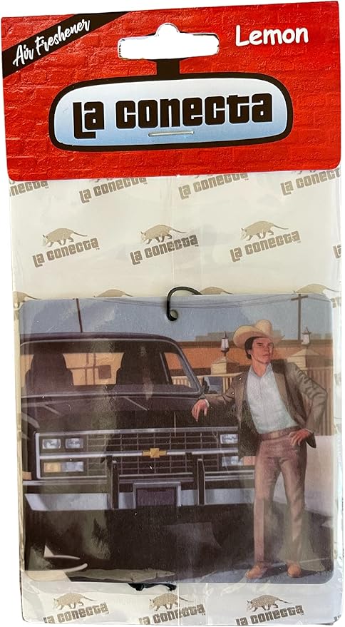 Troka/chalino ice scented air freshener