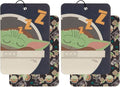 Star Wars The Mandalorian Grogu Sleeping Air Freshener
