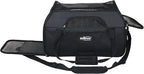 EliteField Soft Pet Carrier (3 Year Warranty, Airline Approved) Soft Sided Dog Puppy Cat Carrier Travel Bag (X-Large: 21" L x 12" W x 13" H, Black)