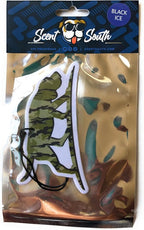 Camo The Dog Air Freshener Car Scent By Scent South
