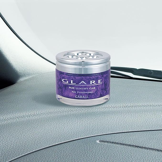 Carall Glare Fine Air Freshener Car Cologne (Eg Forest)
