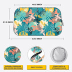 Windshield Sun Shade - Car Windshield Sun Shade for UV Protecion Heat Reduction 2025 Sun Visor for Car Interior (55"x31.5")