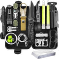 Gifts for Men Dad Him Birthday Christmas Fathers Day, Cool Gadget/Survival Gear and Equipment, Unique Camping Hunting Hiking Outdoor Gear, Gift Idea for Valentines Day Boyfriend Boys Stocking Stuffer